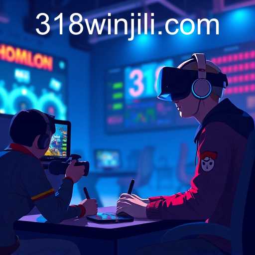 Evolution of Online Gaming: 318win Leads the Charge