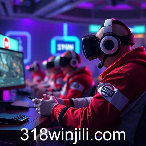 The Rise of 318win in Online Gaming