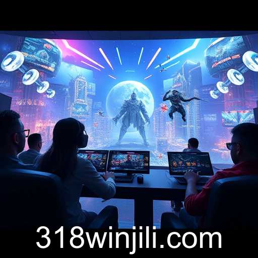 The Digital Landscape of Online Gaming in 2025