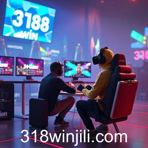 Revolutionizing Online Gaming with 318win