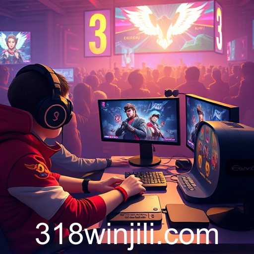 Rise of Online Gaming