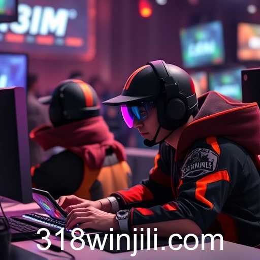 The Rise of Online Gaming Platforms: 318win Leads the Charge