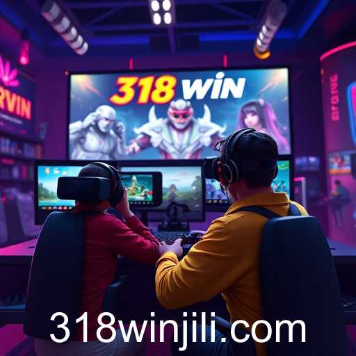 The Rise of 318win in Online Gaming